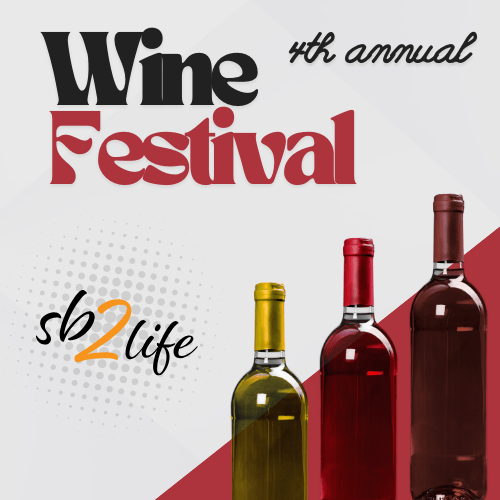 SB2 Life 4th Annual Wine Festival