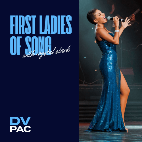 Crystal Stark First Ladies of Song, Sat Jan 17, 2026