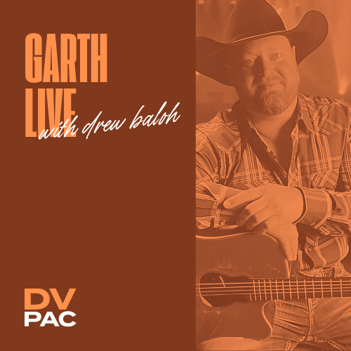GARTH LIVE! with Drew Baloh!-Wednesday, November 5, 2025