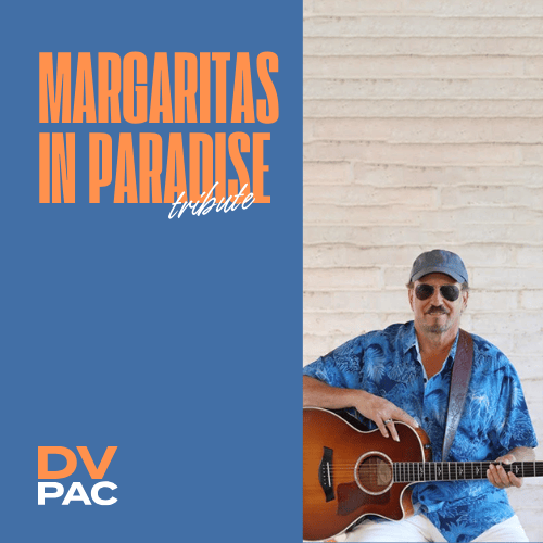 Margaritas In Parodise Tribute  - Wednesday, October 1, 2025 7PM