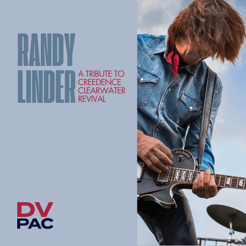 Randy Linder's Tribute to CCR, Wed March 4, 2026