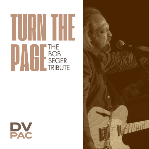 Turn The Page Bob Seger Tribute, Wed, Feb 18, 2026