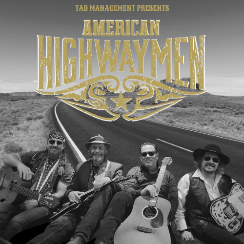 American Highwaymen-Willie,Kris,Waylon,Johnny-Oct 26,2024