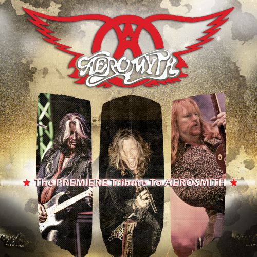 AEROMYTH Tribute to Aerosmith-Wednesday, November 15, 2023