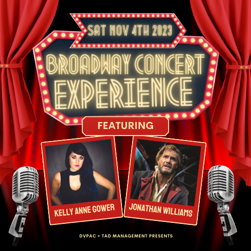 Broadway Concert Experience-November 4, 2023