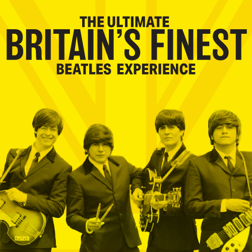 BRITAIN'S FINEST - A Tribute To The Beatles March 14, 2024