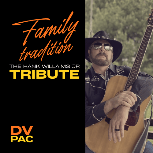 Family Tradition - Hank Williams Jr -Feb 2, 2027- 7:00 PM