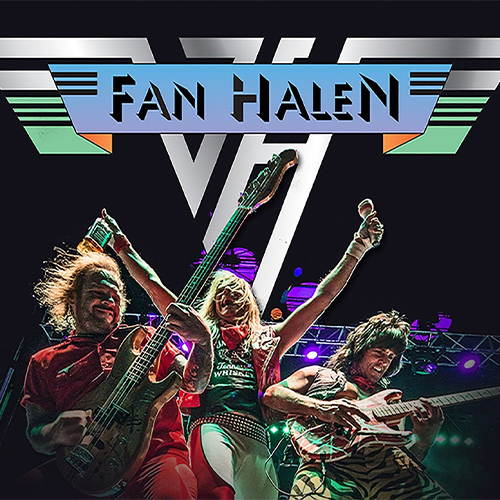 Fan Halen- October 17th, 2026