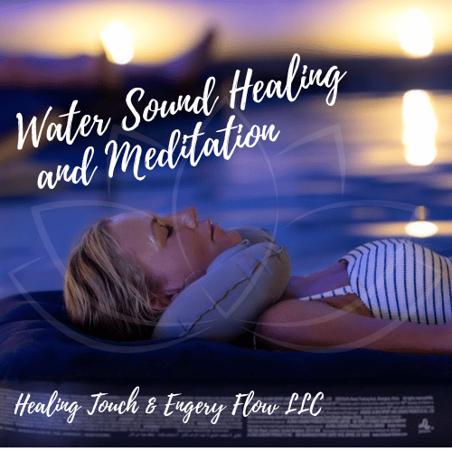 Full Moon Water Sound Healing and Meditation