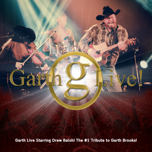 GARTH LIVE! with Drew Baloh!-Saturday, April 20, 2024
