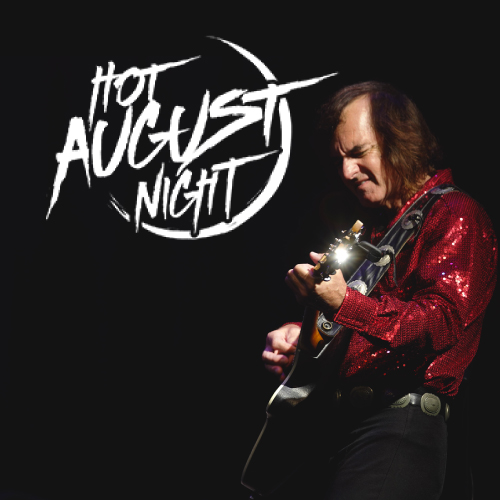 Hot August Nights Neil Diamond Tribute-Wednesday, April 26, 2023