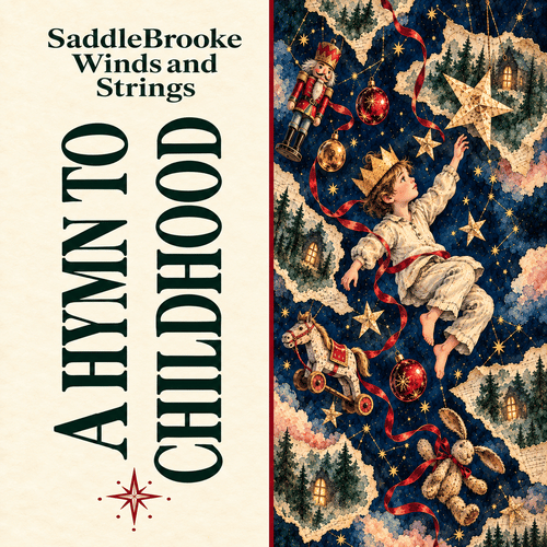 SaddleBrooke Winds & Strings, Saturday, December 19, 2026 Christmas Show