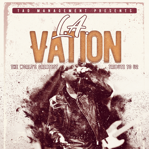 L.A.vation U2 Tribute-Sat, October 28, 2023