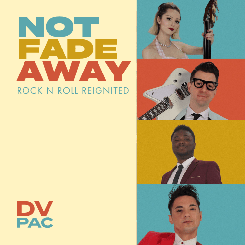 Not Fade Away - Wednesday, May 6, 2026 7:00PM