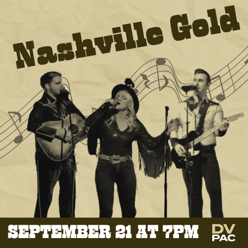 Nashville Gold - Country-Saturday, September 21, 2024 -7pm