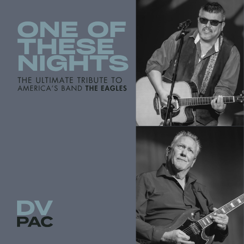 One Of These Nights Eagles Tribute, Sat Nov 7, 2026