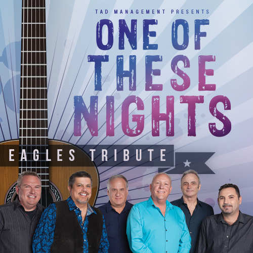 One of These Nights-Eagles Tribute-Saturday, Jan 27, 2024