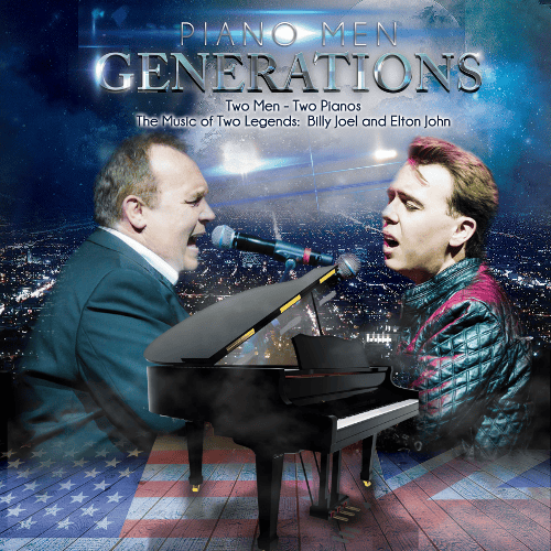 Piano Men: Generations, Friday, August 22, 2025