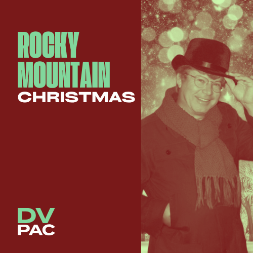 Rocky Mountain Christmas- December 8th, 2026
