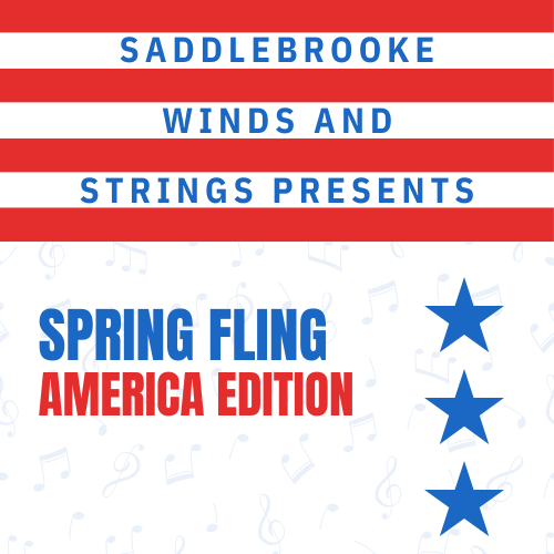 SaddleBrooke Winds & Strings-Wednesday, April 24, 2024-6:00pm