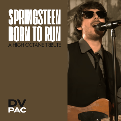 Springsteen: Born to Run Wednesday, April 15, 2026