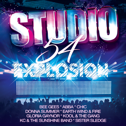 Studio 54 - The Disco Explosion - Wednesday, January 17, 2024