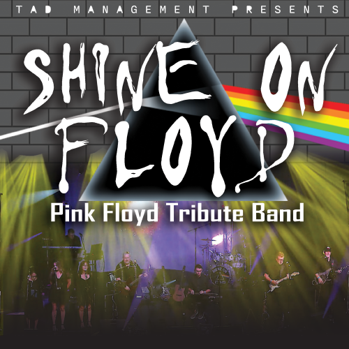 SHINE ON FLOYD - A Tribute to Pink Floyd Nov 16, 2024 7PM