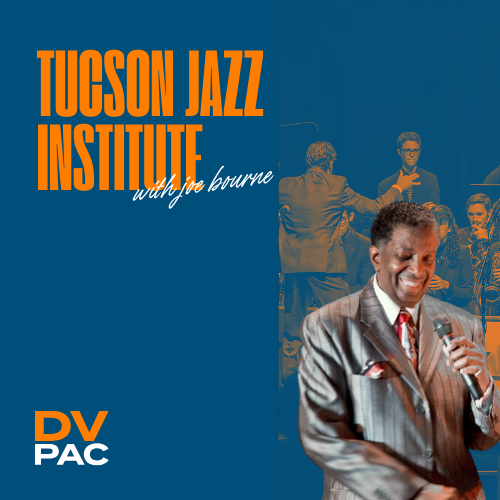 Tucson Jazz Institute Ellington Band Sat Jan 3, 2026