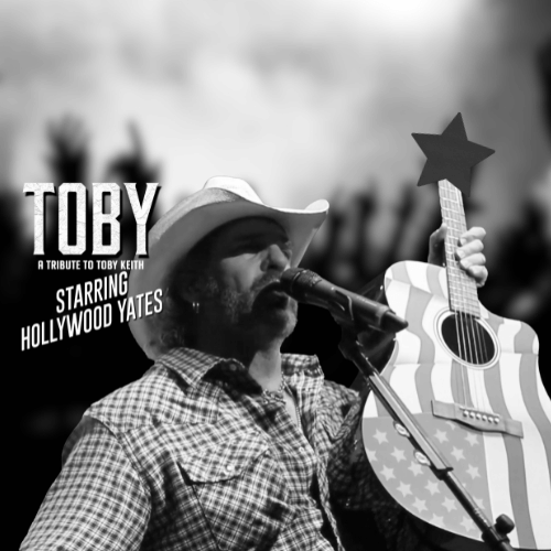 Tickets TOBY A Tribute to Toby KeithSaturday, June 15, 20247pm