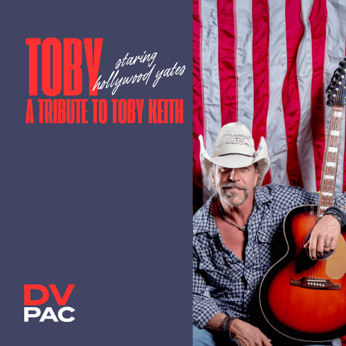 Toby -The Experience Toby Keith Tribute Sat Feb 21, 2026