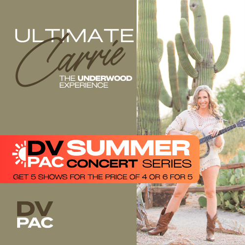 ULTIMATE CARRIE Tribute, Sat August 22, 2026