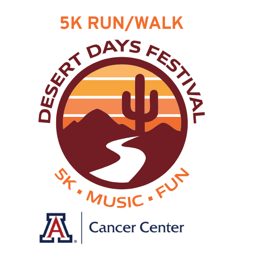 Desert Days 5K Race for UA Cancer Center