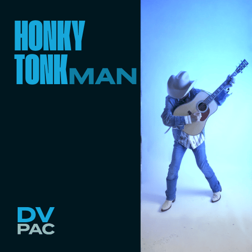 Honky Tonk Man -Dwight Yoakam Tribute