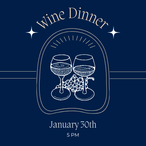 Tickets January 2024 Wine Dinner DesertView Performing Arts System