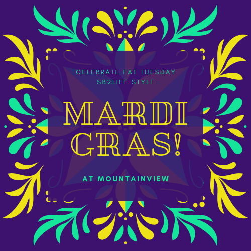 Fat Tuesday Mardi Gras Festival