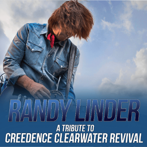 Randy Linder's Tribute to CCR, Wed March 4, 2026