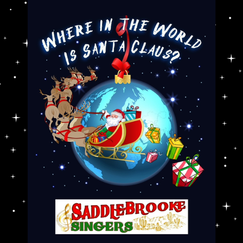 SB Singers Christmas Concert-December 3, 2023