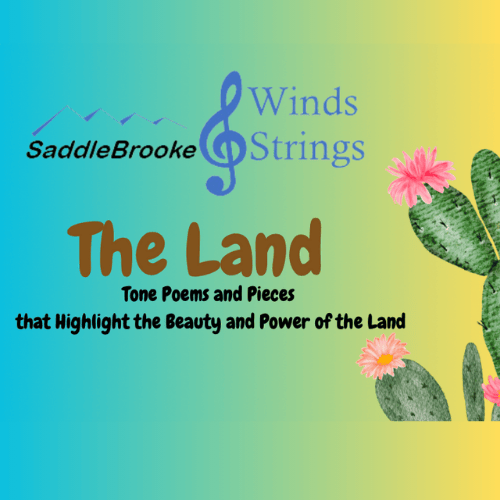 SB Winds & Strings, Saturday, March 22, 2025 6PM