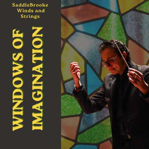 SaddleBrooke Winds & Strings, Saturday, September 26, 2026