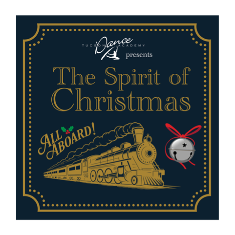 TDA The Spirit of Christmas - Fri, Dec 12, Sat, Dec 13, Sun, Dec 14, 2025